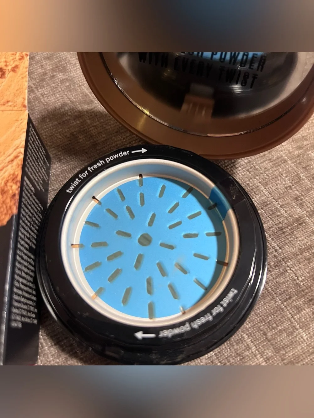 Smashbox new box